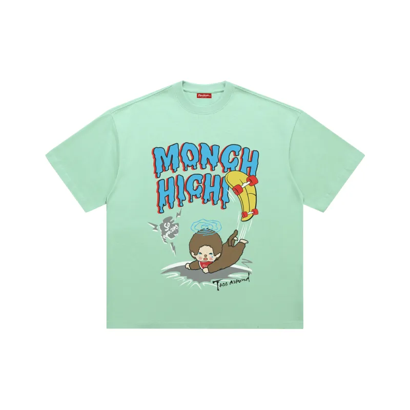 Monchhichi T-Shirts Unisex-8