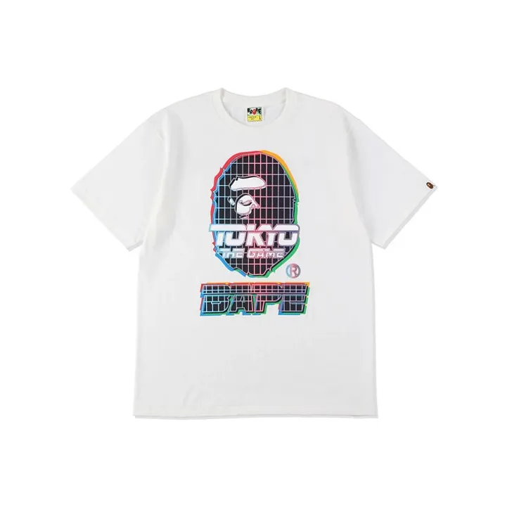 Bape A BATHING APE Tokyo #1 Tee-3