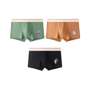 GOSO Underpants Men's Combo Set