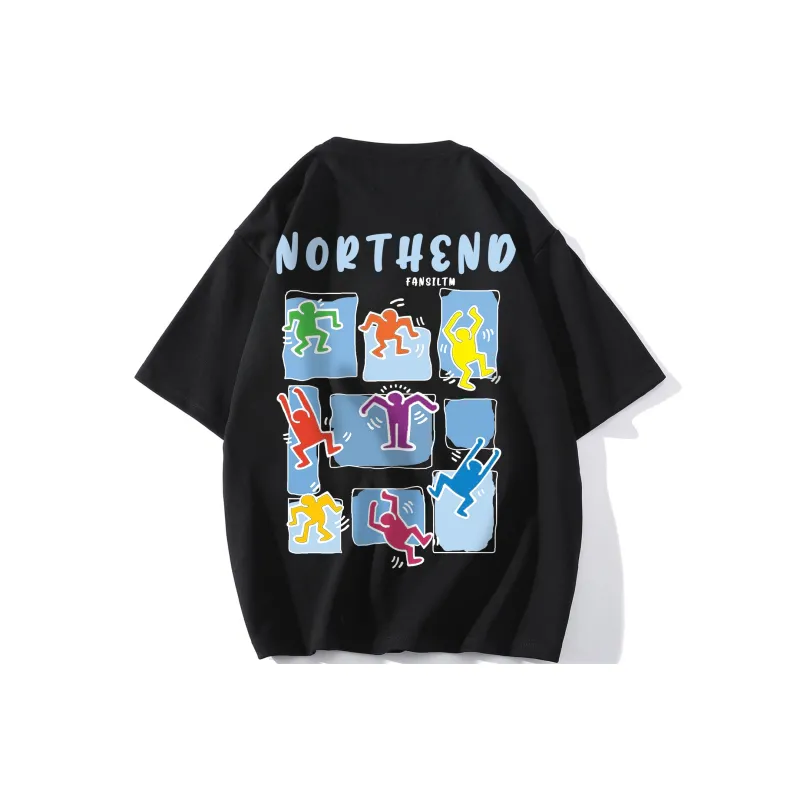 Northend T-Shirts Unisex-0