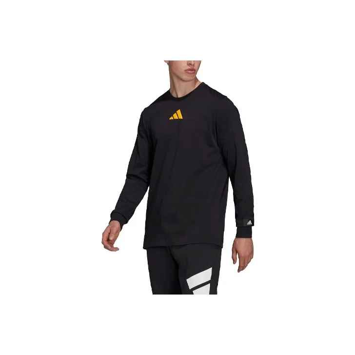 Adidas T Shirts Men Black-0
