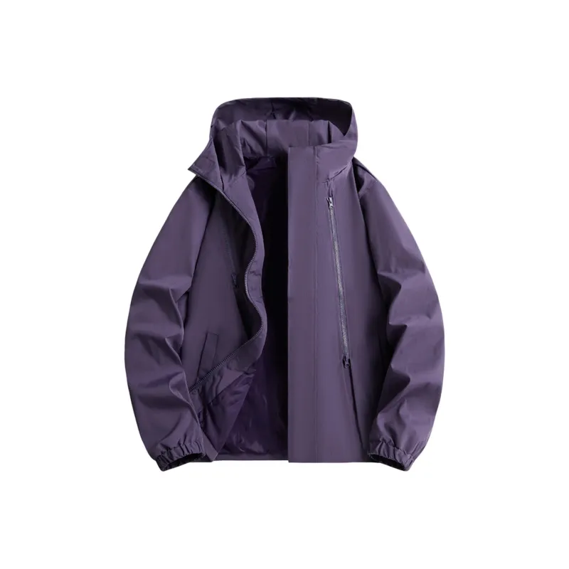 Yiwen Windbreaker Jacket Unisex-4