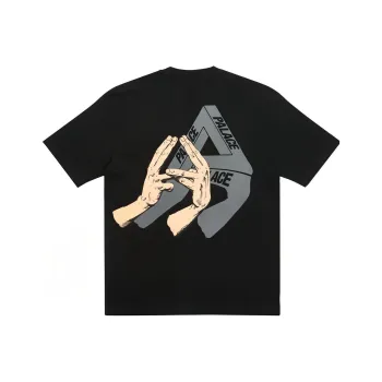 PALACE Valley Of The Shadows T shirt