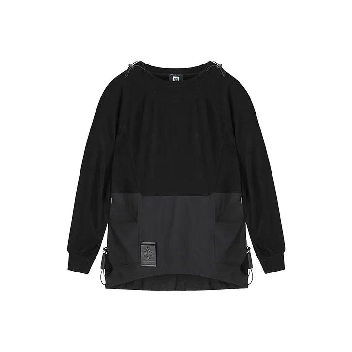 NORVINCY Comfortable And Breathable Moisture Wicking Western Long Sleeved T Shirt Unisex-0
