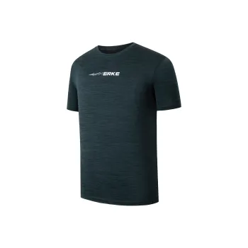 Erke T-Shirts Men Jet Black