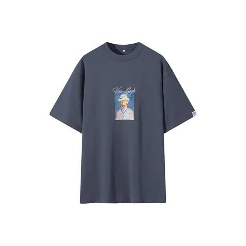 Van Gogh X Lilbetter X Van Gogh Co-brand T-Shirts Unisex