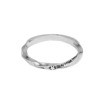 RONIN MADE 925 Sterling Silver Rings Unisex