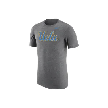 Nike NCAA Series SS23 T-Shirts Men Gray