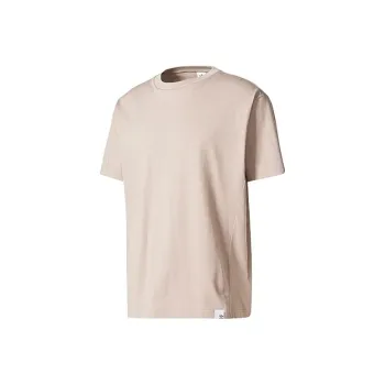 Adidas Neo T-Shirts Men Steam Gray