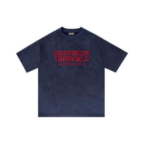 MT99 Short Sleeved T Shirts Unisex