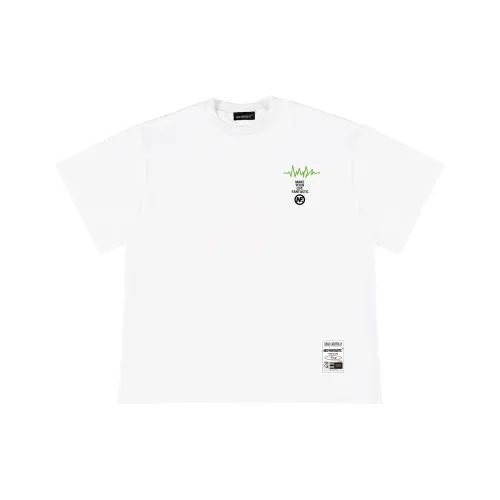 NEO Jumpers Heavyweight T Shirt Unisex