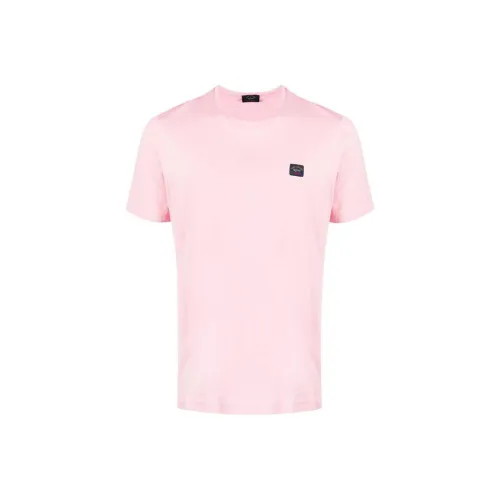Paul & Shark Logo T shirt