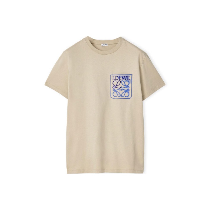 LOEWE T-Shirts Men on Sale & Authentic - POIZON LOEWE T-Shirts Men on Sale & Authentic - POIZON