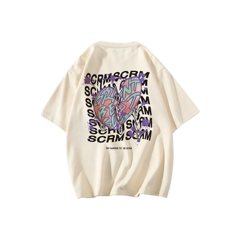 SCRM T Shirts Unisex-8