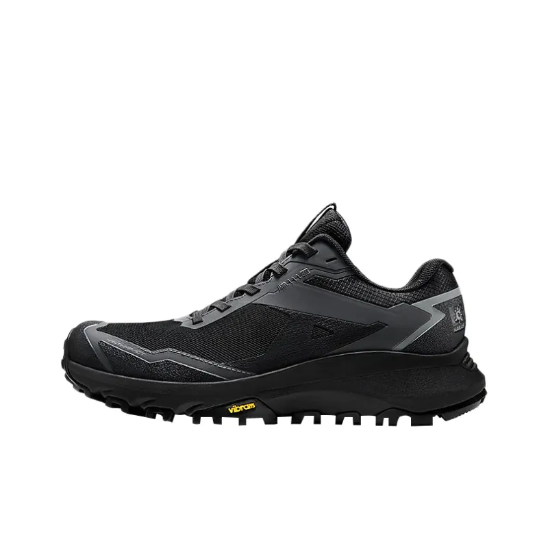 KAILAS Brackets Slip Resistant Coverage Low Top Trekking Shoes Men's-3