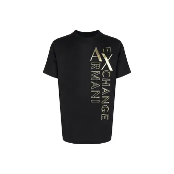 EMPORIO ARMANI T Shirt Men's Black