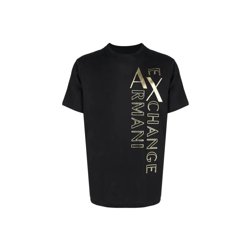 EMPORIO ARMANI T Shirt Men's Black-0
