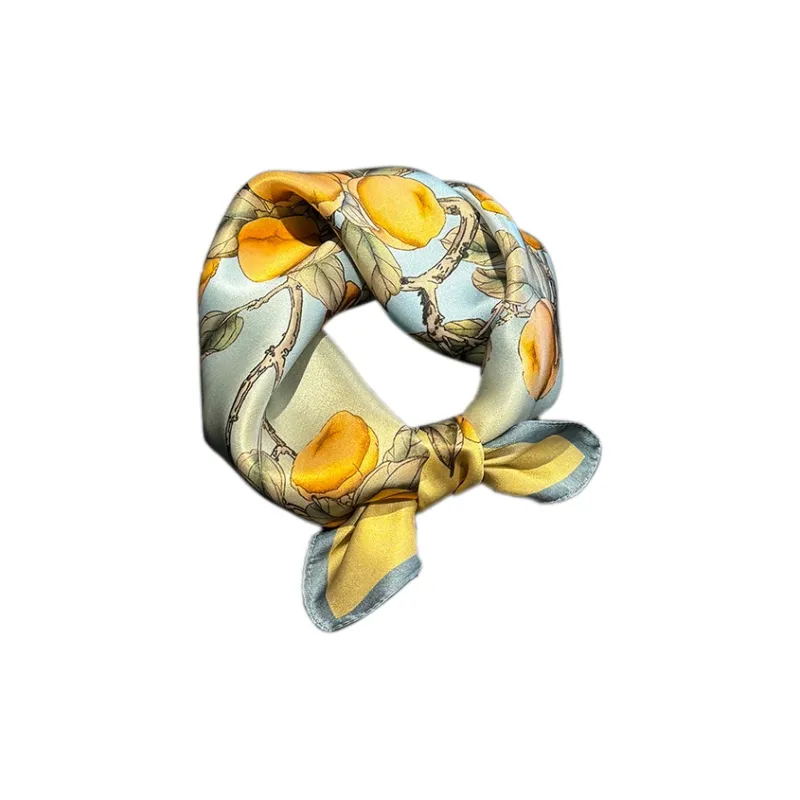Millies Silk Scarves Women's-4