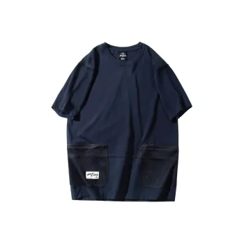 MOBI GARDEN Short Sleeved T Shirt Top Unisex