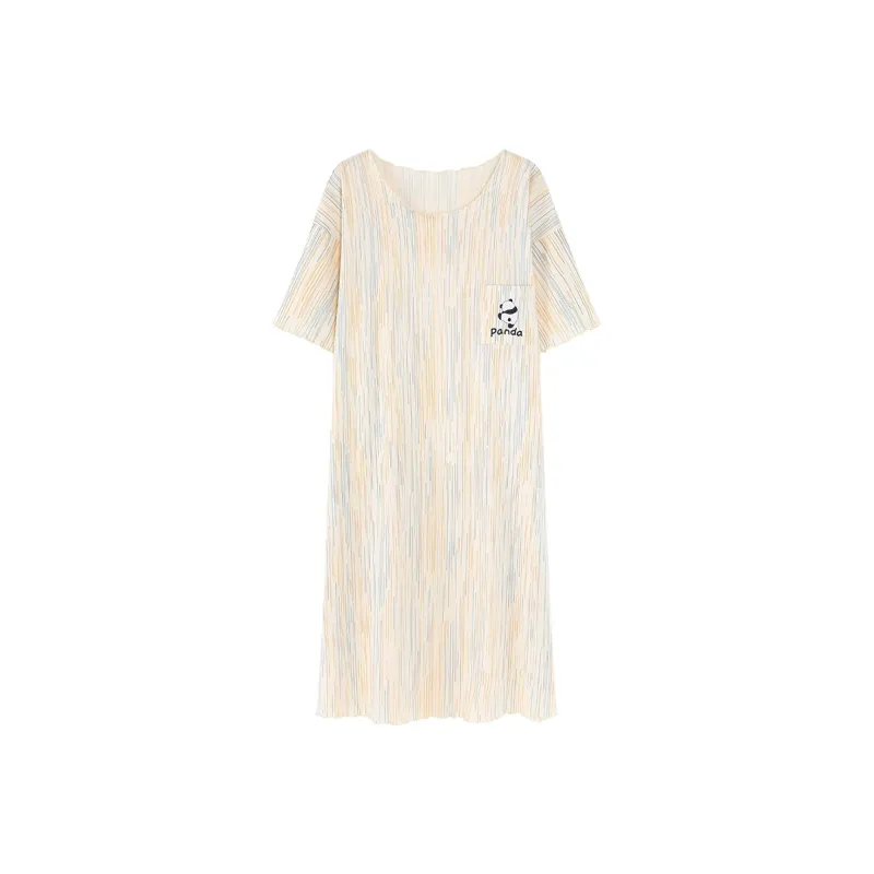 Lan Miao Women's Nightgowns-12