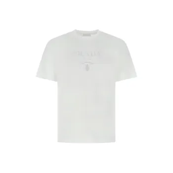 PRADA T Shirts Men White