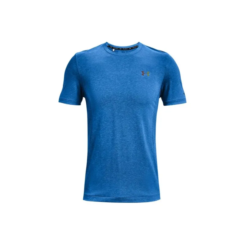 Under Armour T Shirt Men's Blue-0