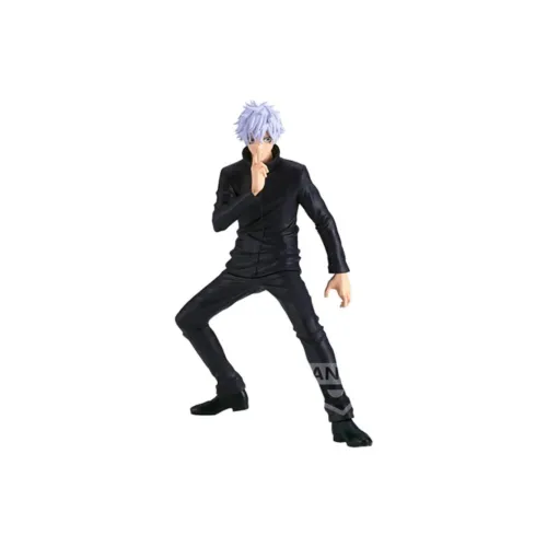 BANPRESTO Satoru Gojo Jujutsu Kaisen Exorcism Technique 3 Bonus Gifts