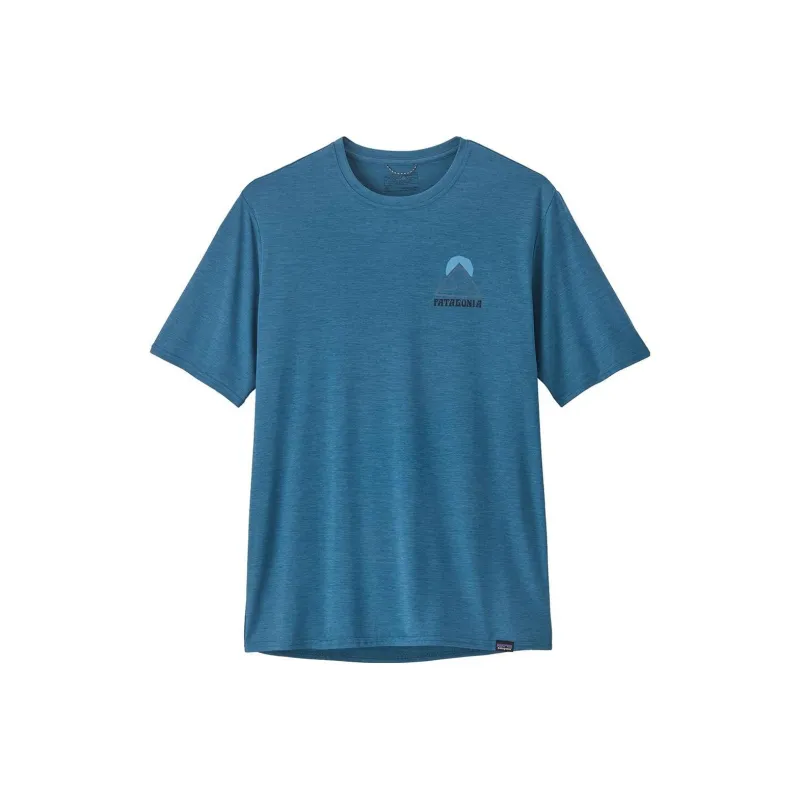 Patagonia Capilene T Shirts Men-29