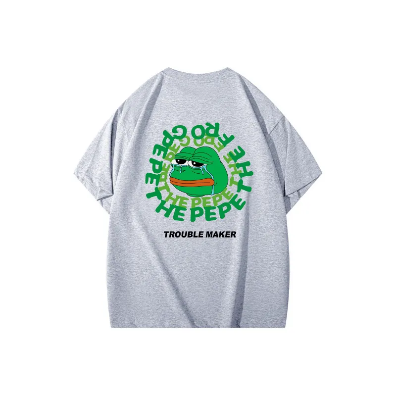 Pepe The Frog T Shirts Unisex-22