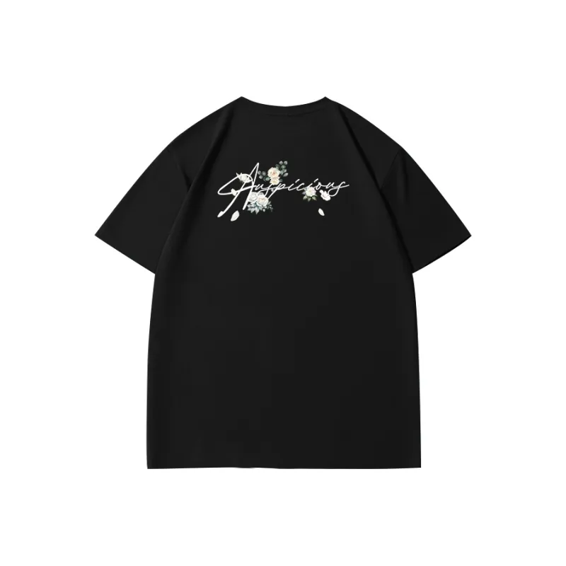 MJ STYLE T Shirts Unisex-3