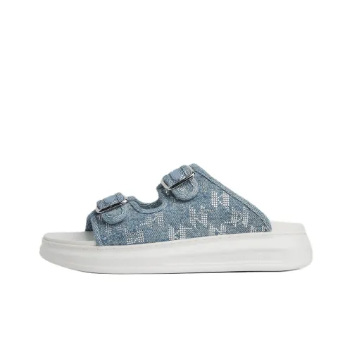 KARL LAGERFELD / Karl Lagerfeld Jeans Kapri Sparkle Sandals Women's