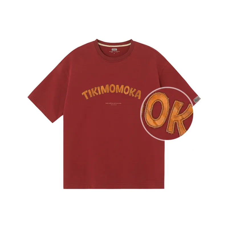 TIKIMOMOKA T Shirts Unisex-16
