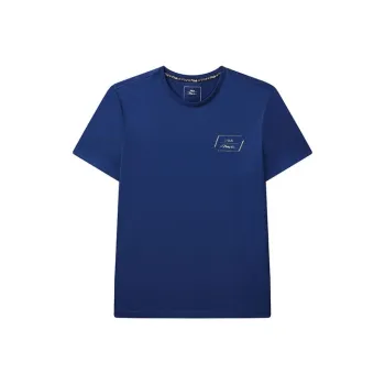 FILA 3.1 Phillip Lim Collaboration Collection SS21 T-Shirt Men's Deep Dawn Blue