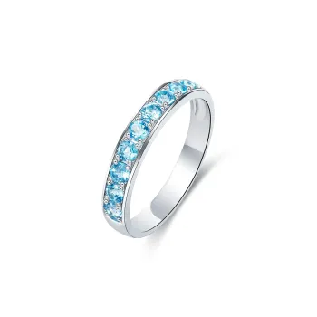 Begoris Colored Gemstone Rings Women's