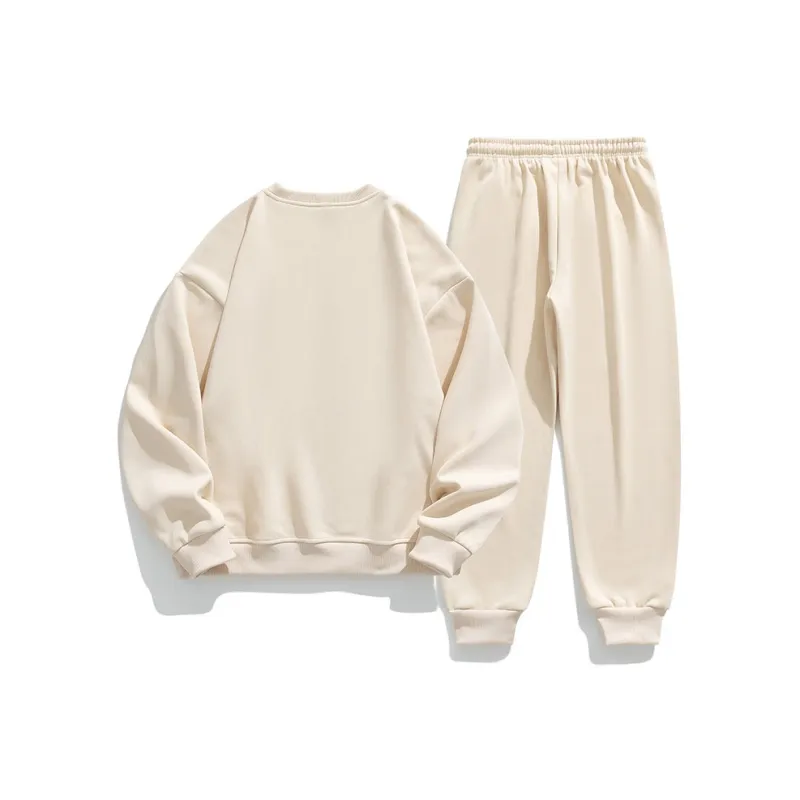 Izexx Sweatshirt Sets Unisex-1