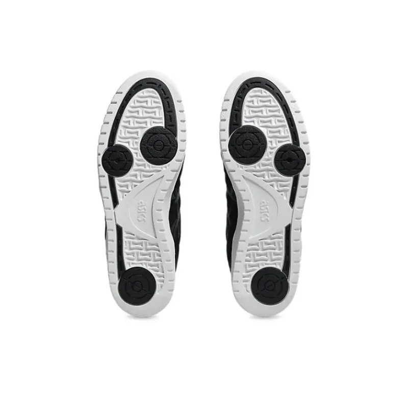 Asics Gel Splyte Black White-4