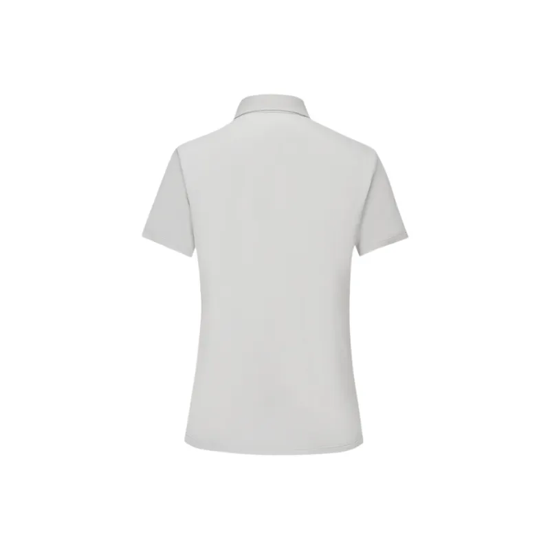 DESCENTE WOMEN'S TRAINING Collection TOUGH Collection Polo Shirt Women's-3