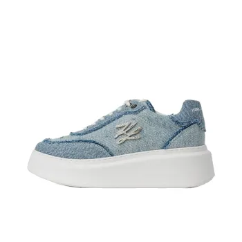 KARL LAGERFELD / Karl Lagerfeld Jeans Anakapri Autograph Sneakers Women's