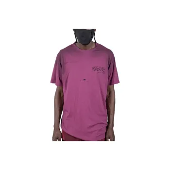 ISO.POETISM SS22 T-Shirt Men's Purple