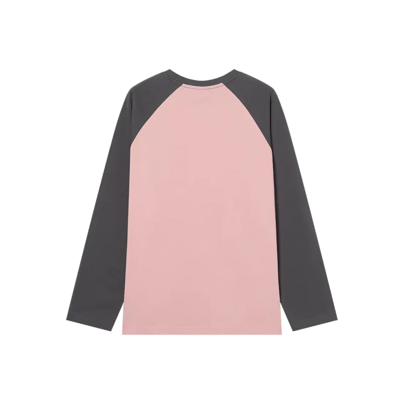 EPTISON WOMAN Raglan Sleeve T Shirt Women's-19