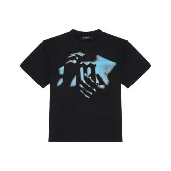 Misbhv T-Shirts Unisex Black