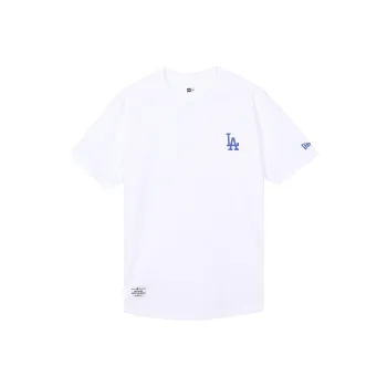 New Era T Shirts Unisex White