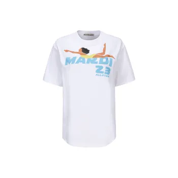 MARDI MERCREDI T Shirts Unisex