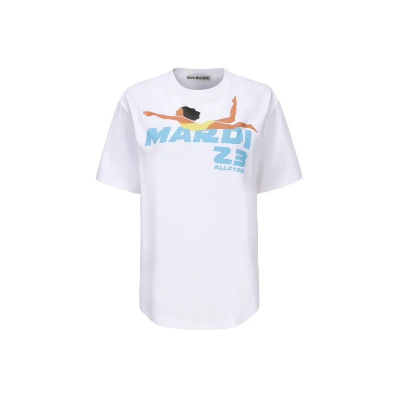 MARDI MERCREDI T Shirts Unisex-0