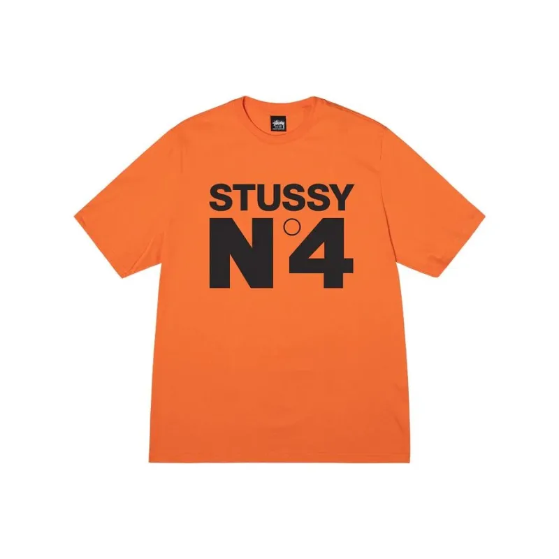 Stussy No.4 Tee-6