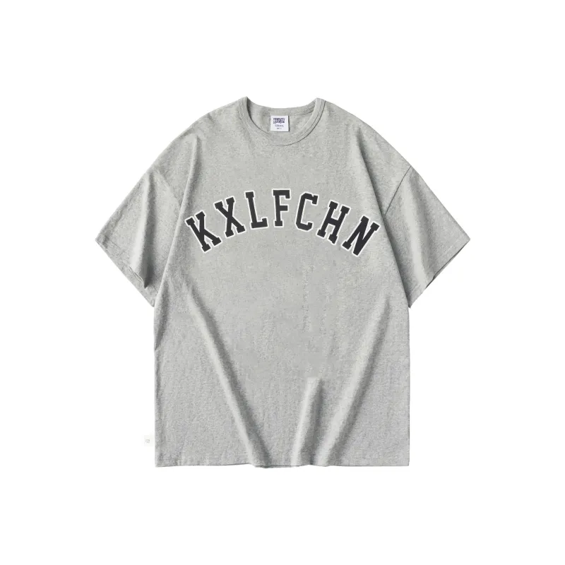 KXLFCHN T Shirts Unisex-8