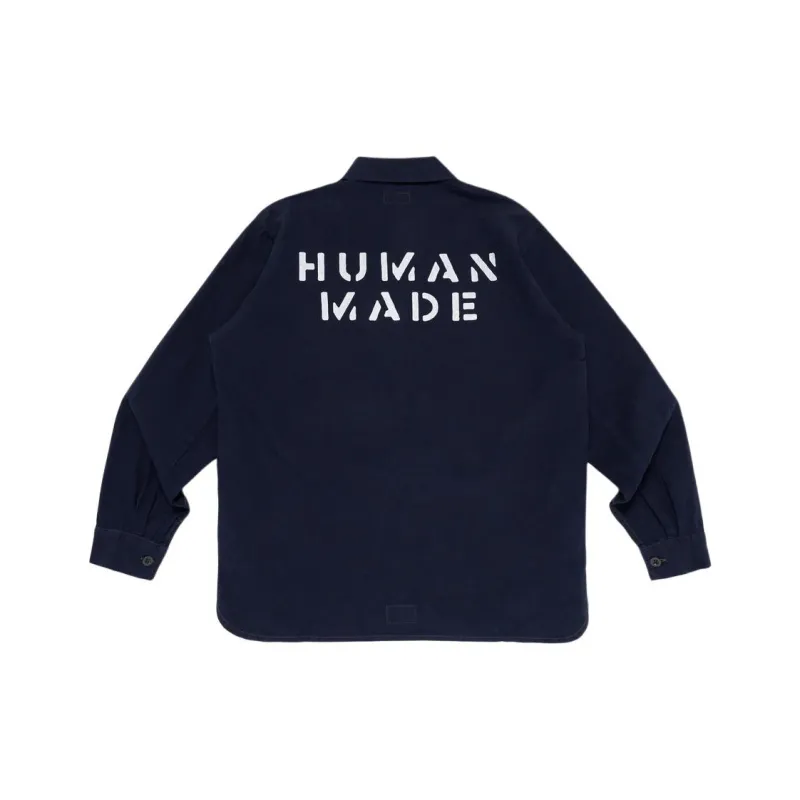 HUMAN MADE SS25 Shirts Unisex-1