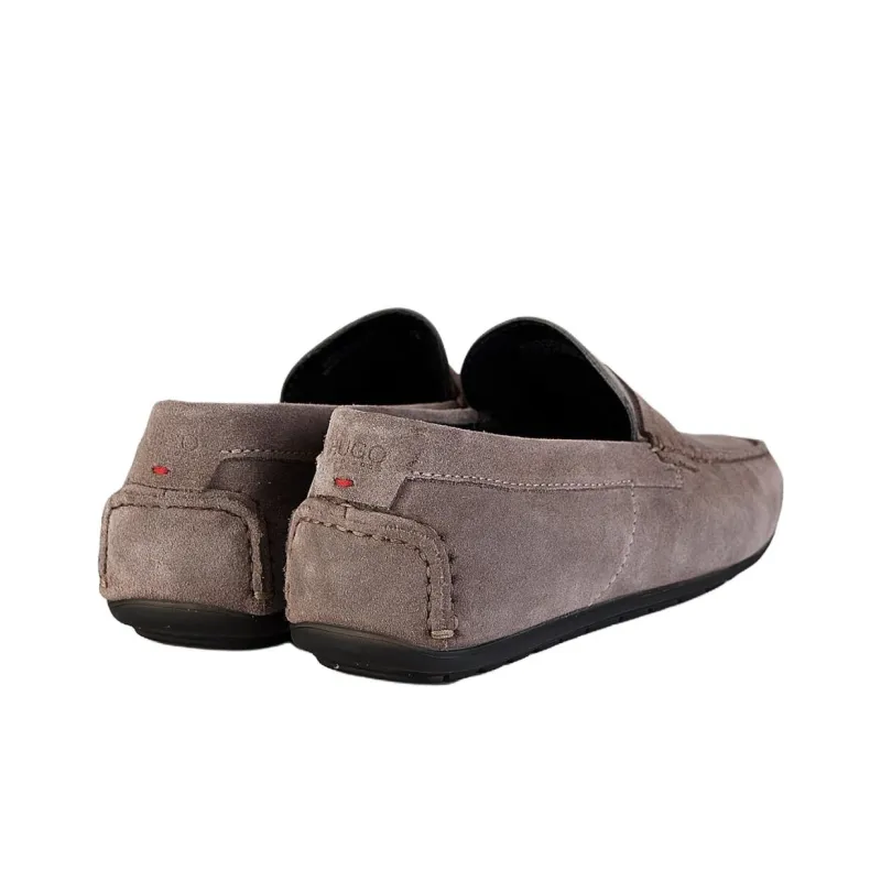 HUGO BOSS Dandy Casual Shoes Men's Taupe-3