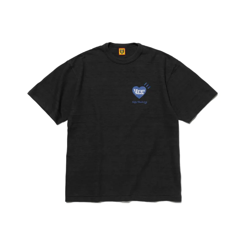 HUMAN MADE X Girls Don't Cry Gdc White Day T Shirt-0