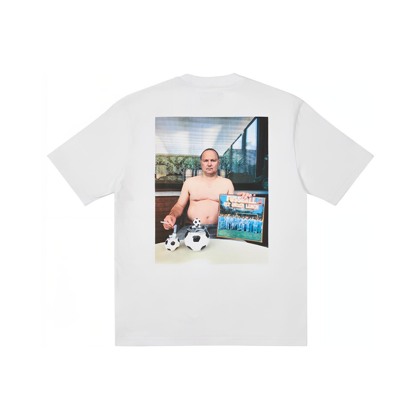 PALACE Heat Sensi T-shirt - POIZON